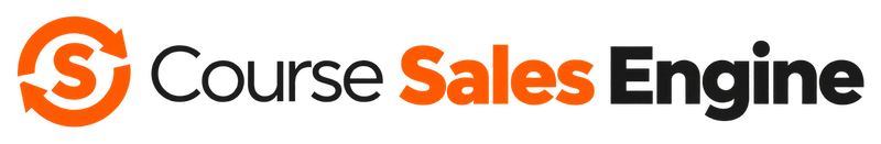 Course Sales Engine